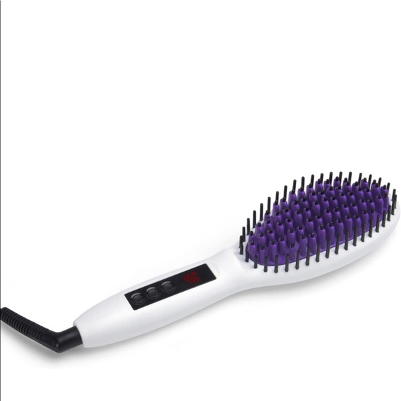 In styler Number one straightening brush new in box - Picture 1 of 12